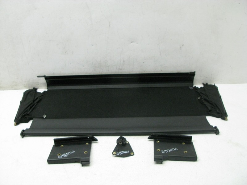 10-17 AUDI 8T A5 S5 RS5 QUATTRO CONVERTIBLE REAR PARCEL SHELF OEM 032421