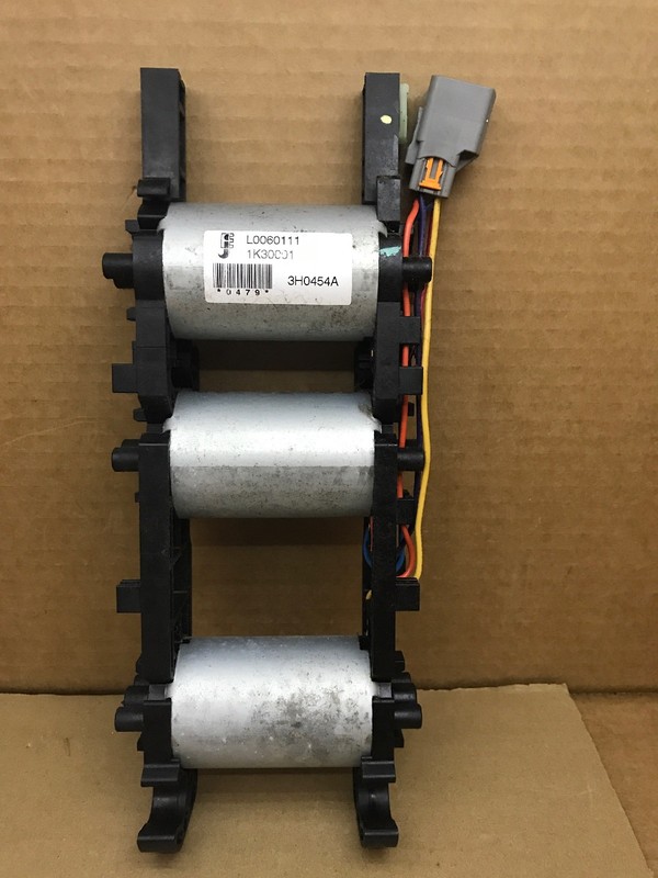 07 14 Escalade Silverado Yukon 6 or 8 Way Power Seat Motor W/O MEMORY RH Right
