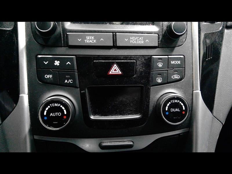 Temperature Control VIN B 8th Digit Fits 14 SONATA 1331775