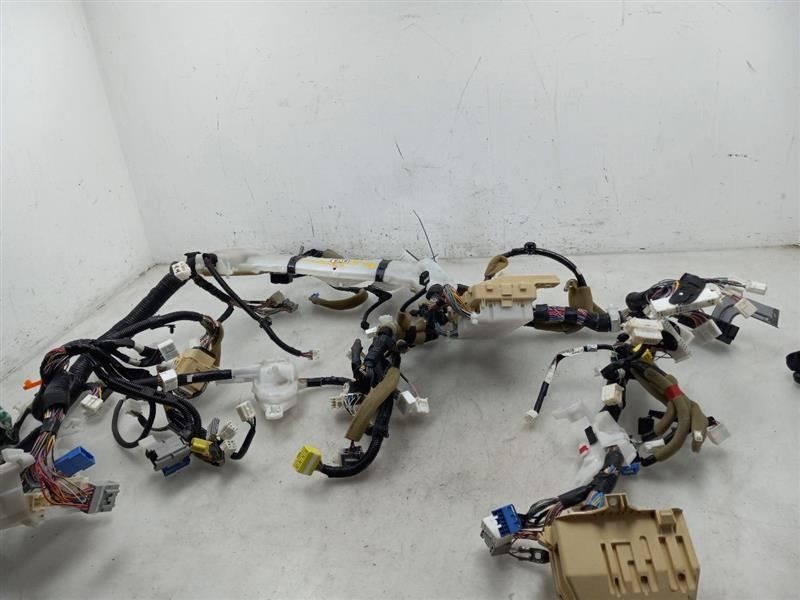 06 LEXUS RX400H DASH WIRE HARNESS 3.3L