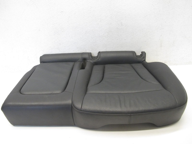 13-17 AUDI 8R Q5 LOWER BOTTON SEAT SKIN REAR DRIVER LEFT REAR OEM 070324