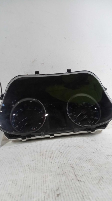 2017 Toyota RAV4 Speedometer Gauge OEM Grey 57K Miles NJ25-17744-446215
