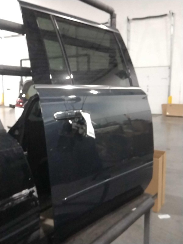 2020 Chevrolet Suburban 1500 Rear Right Door Blue OEM Used 290929 114K Miles
