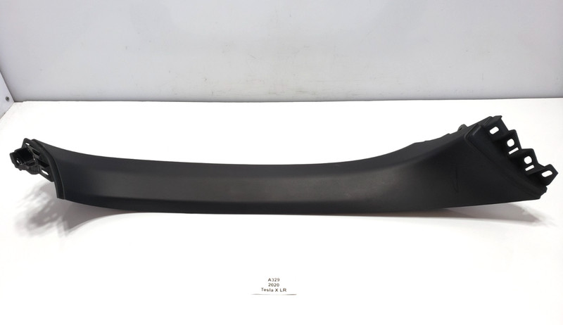 ✅ 2016-2020 OEM Tesla X Rear Left Driver Side Liftgate Trim Panel Cover