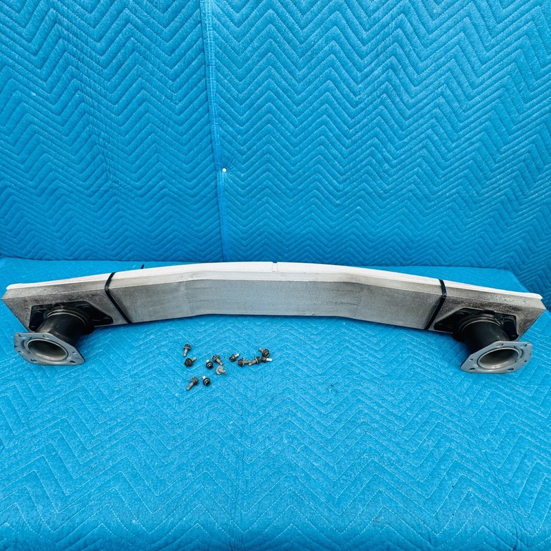 2011–2013 Infiniti M56 Front Bumper Reinforcement Impact Bar OEM
