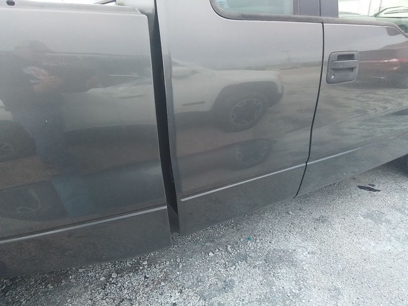 Passenger Rear Side Door Super Cab 4 Door Fits 04-08 FORD F150 PICKUP 3451782