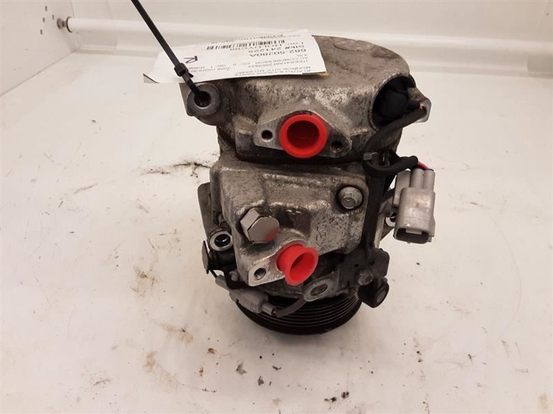 2008-2010 Toyota Highlander AC Compressor 3.5L w/o Rear AC