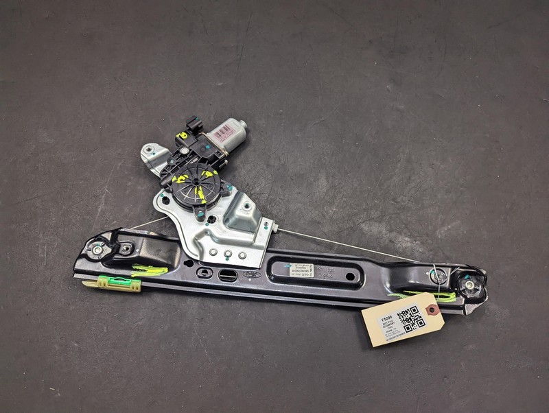 Rear Left Door Window Regulator 2021 Ford Ecosport GN15-A27001-HB 2018-2022 2023