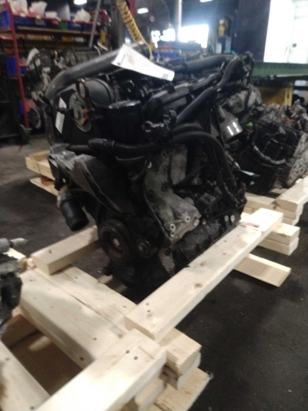 2012 Volkswagen CC 2.0L Engine Complete Assembly OEM 93K Miles Silver