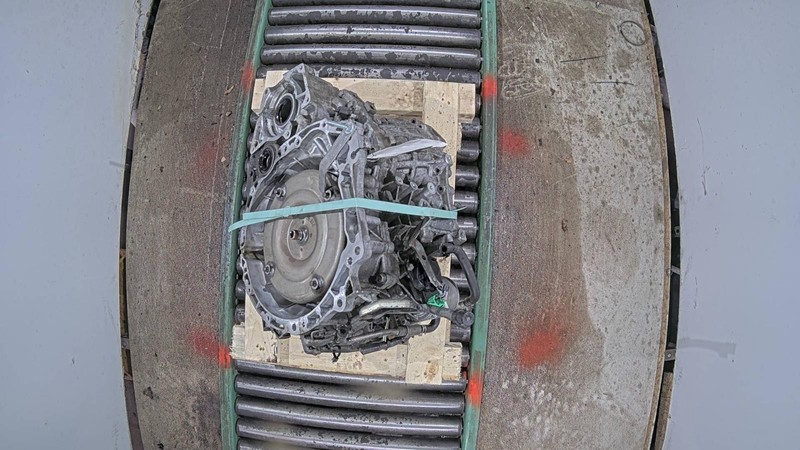 Used Automatic Transmission Assembly fits: 2013 Nissan Rogue AT CVT 4x4 AWD w/o