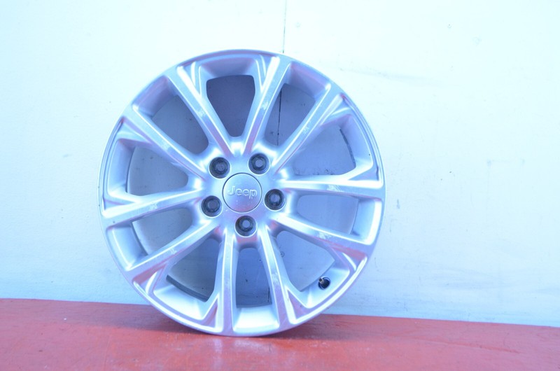 14-18 JEEP CHEROKEE 17'' WHEEL RIM 17X7 OEM
