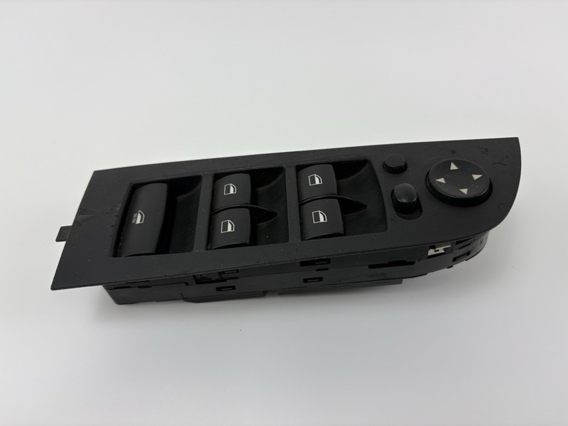 07-13 OEM BMW E93 335 M3 Convertible Main Window Switch Control Folding Mirrors