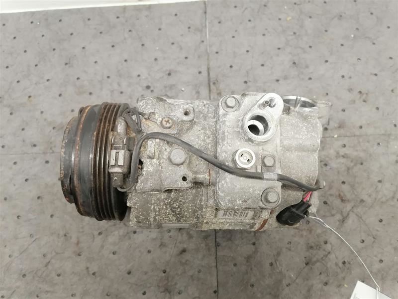 Air Conditioner AC Compressor Twin Turbo Fits 08-16 BMW X6 1314674