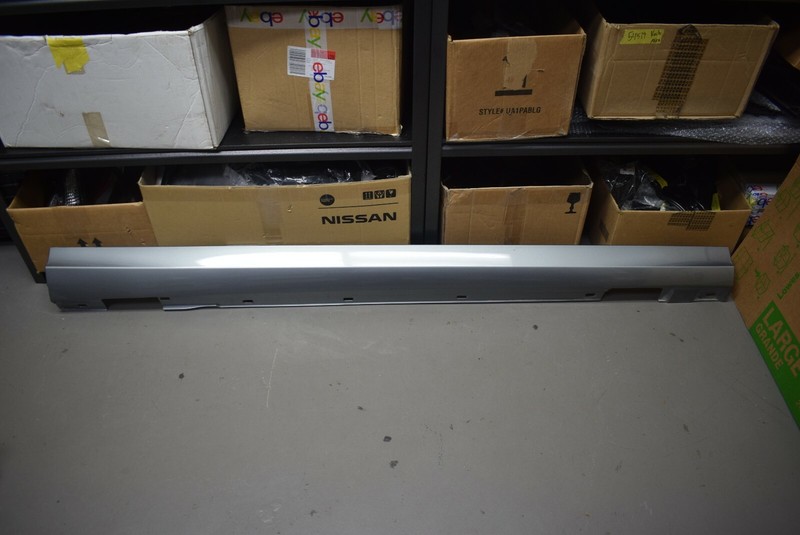 2018 MERCEDES BENZ SL450 ROCKER PANEL FACTORY OEM LOCAL PICKUP ONLY
