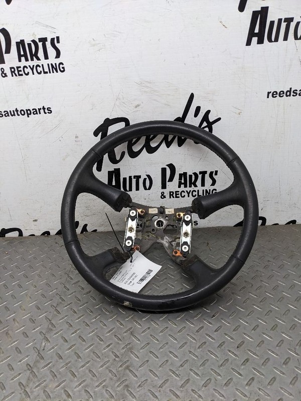 98-02 Chevy Silverado Foam Steering Wheel GMC Tahoe Suburban OEM 1157649