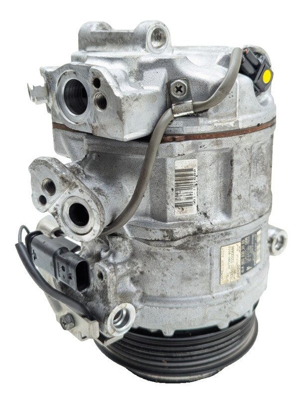 15-22 Mercedes W205 C400 GLC43 E43 AMG AC A/C Air Conditioning Compressor