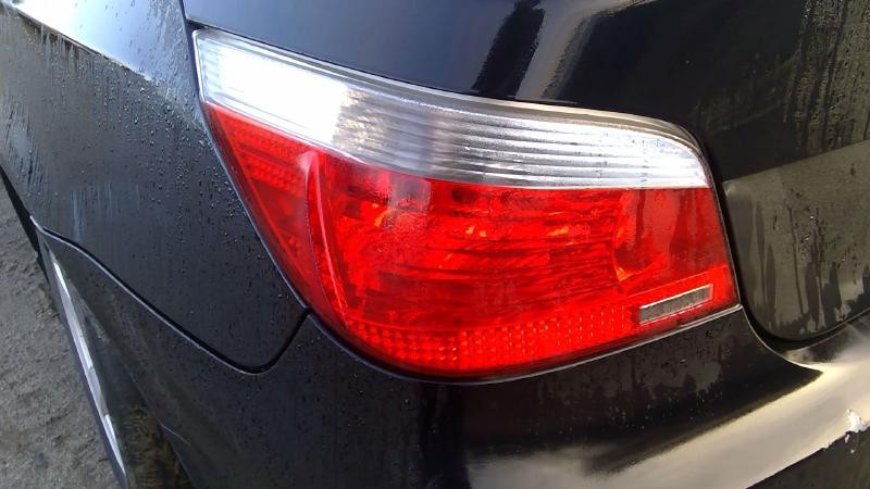 Tail Light Assembly BMW 530I Left 04 05 06 07