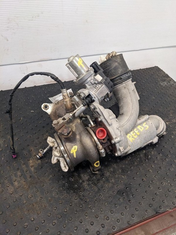 Exhaust Manifold 1.8L VIN 1 5th Digit Engine ID Cpra Fits 15-18 JETTA 1190104