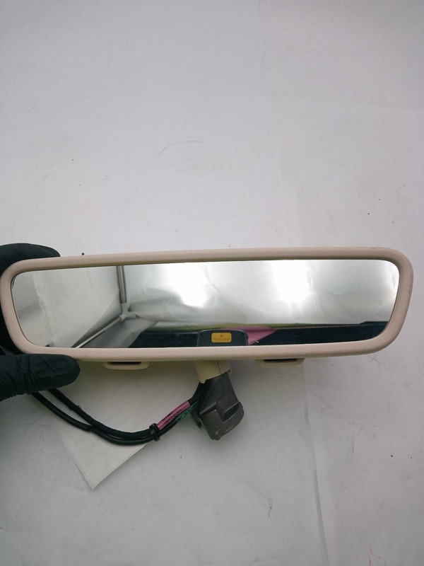 2019 Mercedes-Benz GLC-Class Interior Rear View Mirror OEM Red 89000 Miles