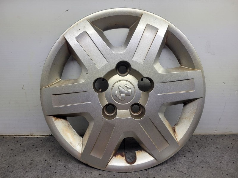 Wheel Cover HubCap 16" Wheel Ram Emblem Fits 08-10 12-14 CARAVAN 1768046