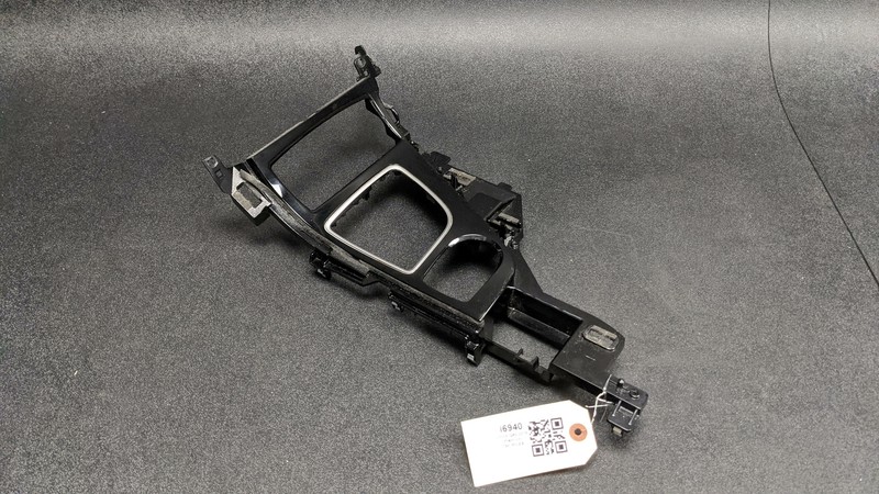 Center Console Shifter Upper Trim Panel 2015 Infiniti Q50 96941-4GF0A 2014 2016