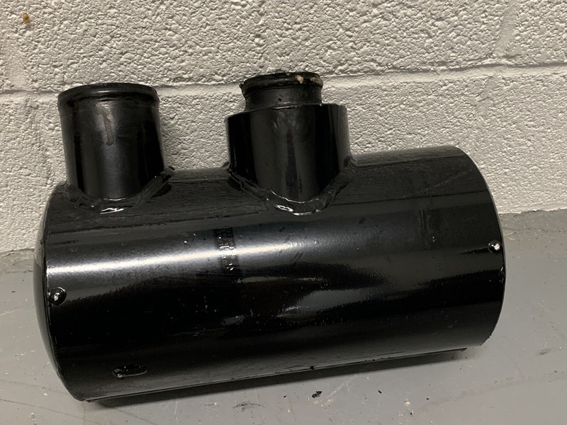 97 Arctic Cat 770 Tigershark Daytona Exhaust Water Box Muffler Silencer Resonato