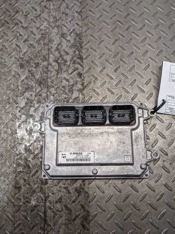 Engine ECM Electronic Control Module Gasoline 1.8L Fits 12-13 CIVIC 1172202