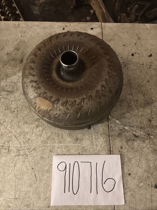 99-00 Ford F-250 Super Duty 5.4LTorque Converter
