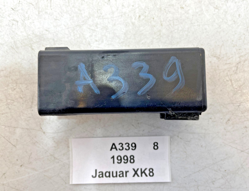 ✅97-03 OEM Jaguar XK8 XJ8 Engine Radiator Cooling Fan Motor Relay Control Module