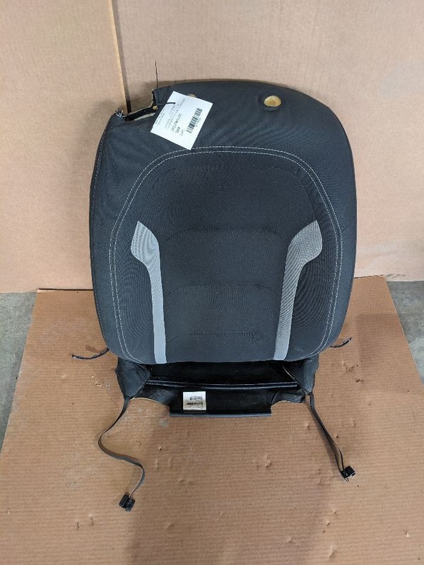 2016-2021 CAMARO SS FRONT RH PASSENGER UPPER SEAT CUSHION CLOTH OEM 1185267