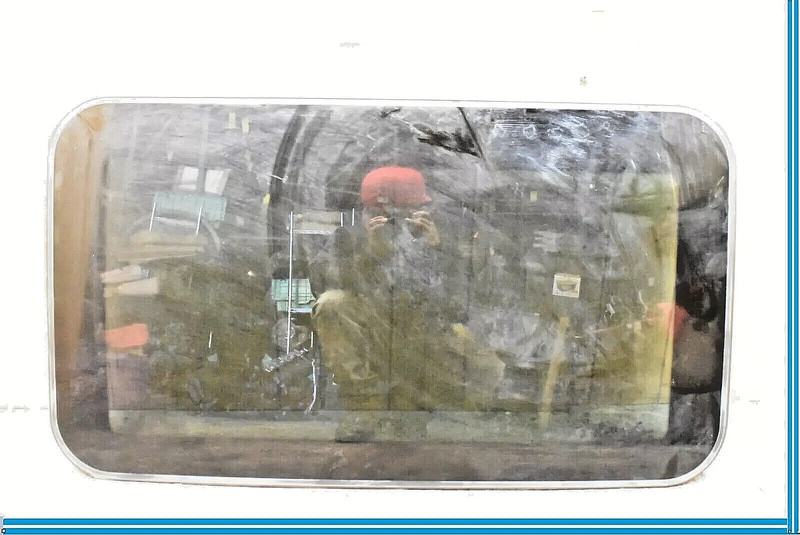 11-18 Porsche Cayenne 958 Hybrid S Sunroof Moonroof Glass w/ Frame OEM