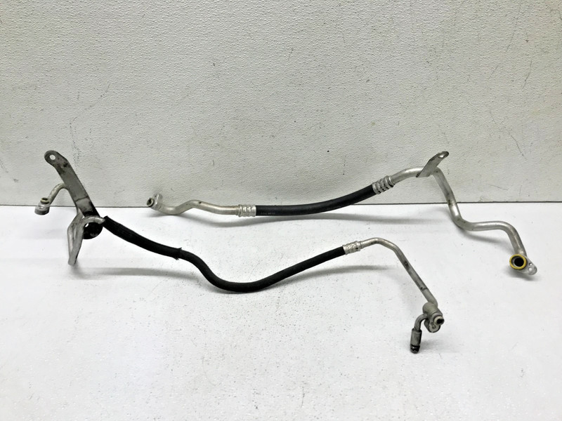 11-17 BMW 535i AC Air Conditioner Discharge Hose Set OEM