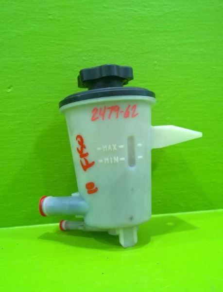 09 10 11 12 13 14 FORD F150 5.4L AT POWER STEERING FLUID RESERVOIR OEM 2479-62