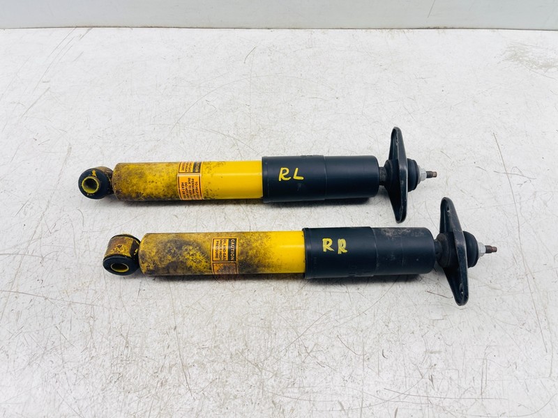 1991–1996 CHEVROLET CORVETTE C4 SET OF 2 REAR BILSTEIN STRUT SHOCK ABSORBER OEM