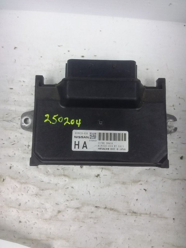 Combustion Control Module Fits 19-21 INFINITI QX50 237H05NA3A