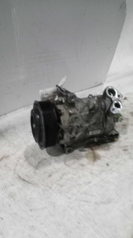 Used A/C Compressor fits: 2024 Nissan FrontierGrade C