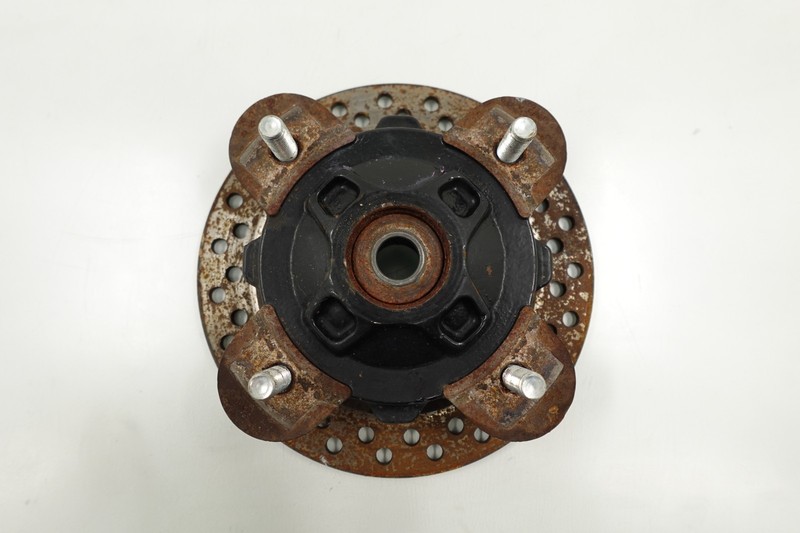 2018-2026 Polaris Ranger XP 1000 OEM RH Right Front Wheel Hub w/ Brake Disc
