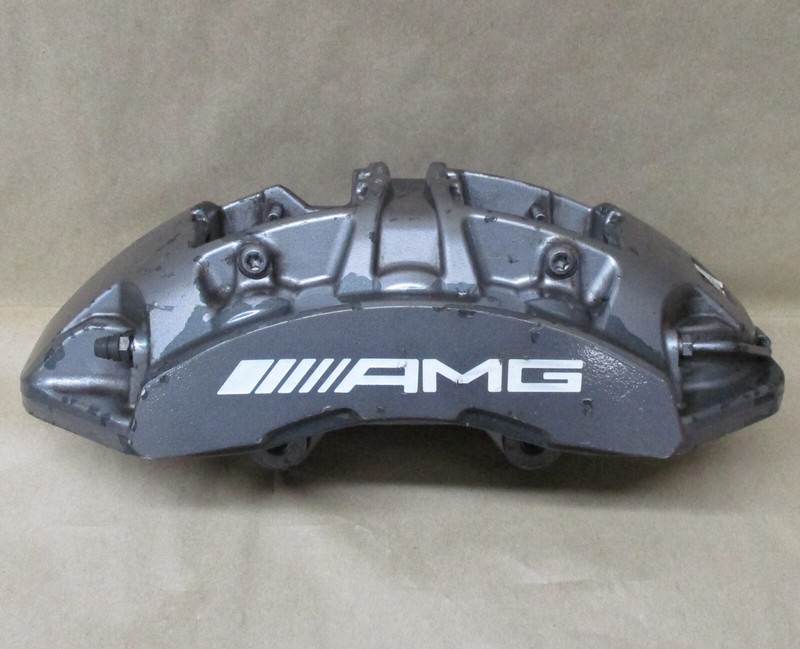 MERCEDES AMG OEM FRONT LEFT BREMBO BRAKE CALIPER MN6.34/38/40 415x33 20E15103 00