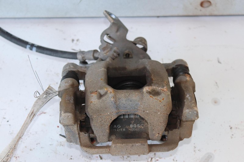 2005-2014 VOLKSWAGEN JETTA SW REAR RIGHT SIDE BRAKE CALIPER 10.23" ROTOR OEM