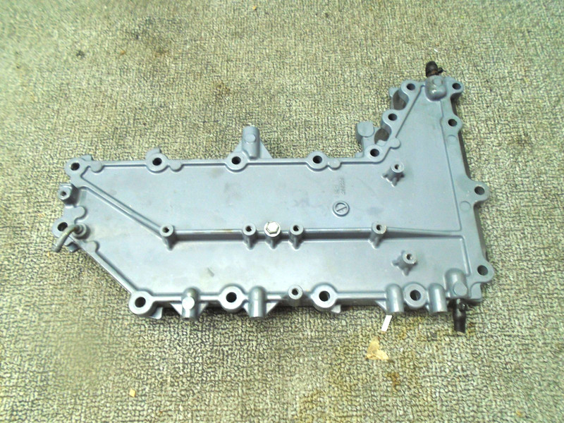 USED 2018 SUZUKI 350hp FOUR 4 STROKE OUTBOARD CRANKCASE COVER DF350 11330-98L00