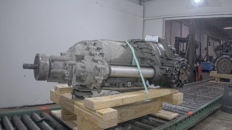 2011 Audi A4 4WD Automatic Transmission Assembly OEM 107K Miles - Warranty