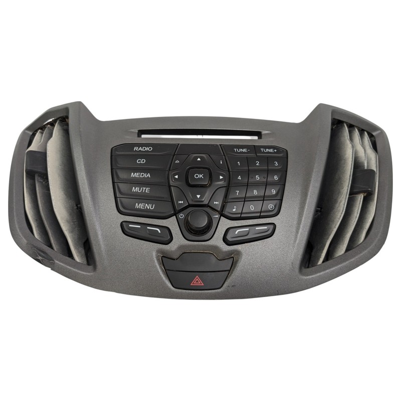 2015-2019 Ford Transit CD Player Radio Receiver Air Vent Bezel CK4T18K811EB OEM