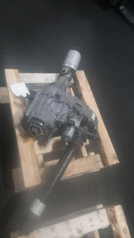2021 RAM DODGE 1500 Pickup Transfer Case Assembly OEM 65K Miles 4WD Grey