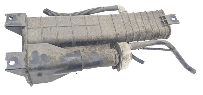 14-17 Fiat 500L Gas Fuel Evaporator Charcoal Canister Filter Tank OEM