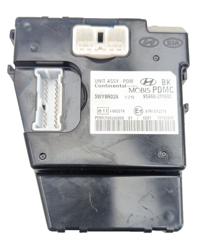 13 14 15 16 Hyundai Genesis Coupe Ignition Immobilizer Module 954602M600 OEM