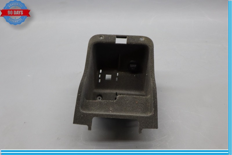 11-17 Porsche Cayenne S 958 Center Console Storage Tray 7P5857232A Oem