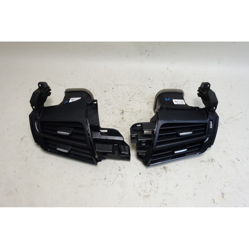 2014-2019 BMW F15 X5 F16 X6 Front Dashboard Side Fresh Air Vents Left Right OEM