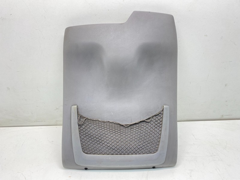 00-06 BMW E46 3 Series M3 Convertible Right Side Seat Rear Panel W/ Net Bag OEM✅