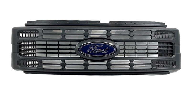 2024 Ford F250 F350 F450 F550 Super Duty Black Grille W/ Emblem