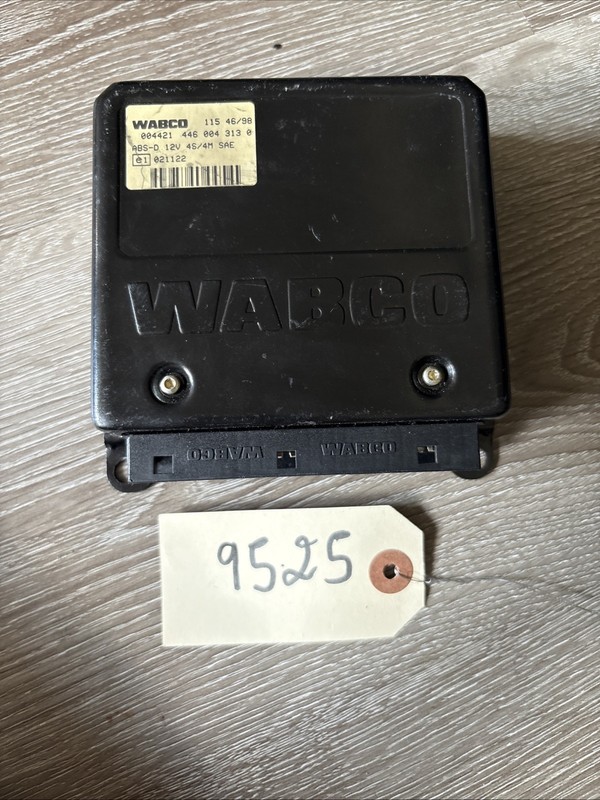 FREIGHTLINER WABCO ABS CONTROL MODULE - P/N: 446 004 602 0